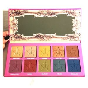 Brand New Jeffree Star Androgyny Palette.